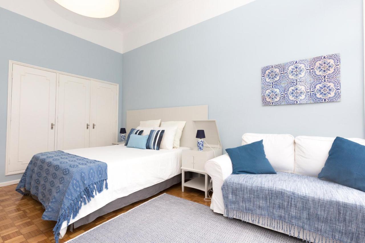 Porto Vintage By Bolhao Downtown Apartment Bagian luar foto