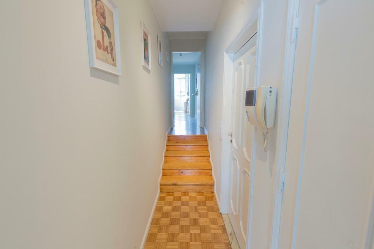 Porto Vintage By Bolhao Downtown Apartment Bagian luar foto