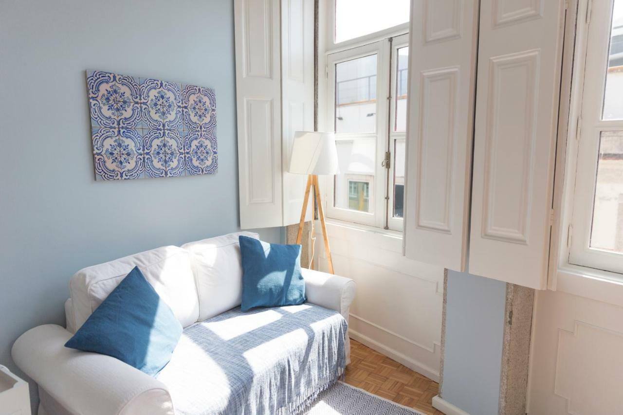 Porto Vintage By Bolhao Downtown Apartment Bagian luar foto