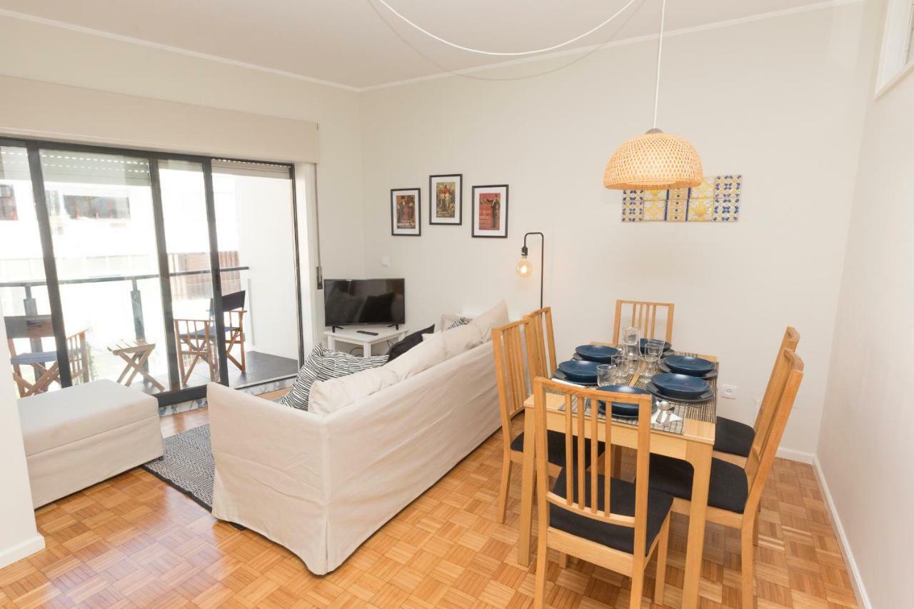 Porto Vintage By Bolhao Downtown Apartment Bagian luar foto