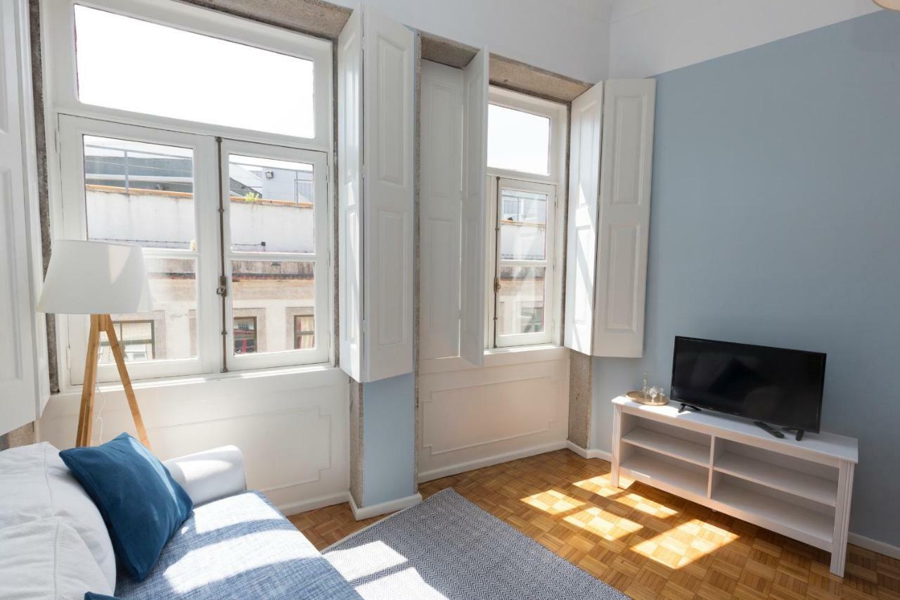 Porto Vintage By Bolhao Downtown Apartment Bagian luar foto