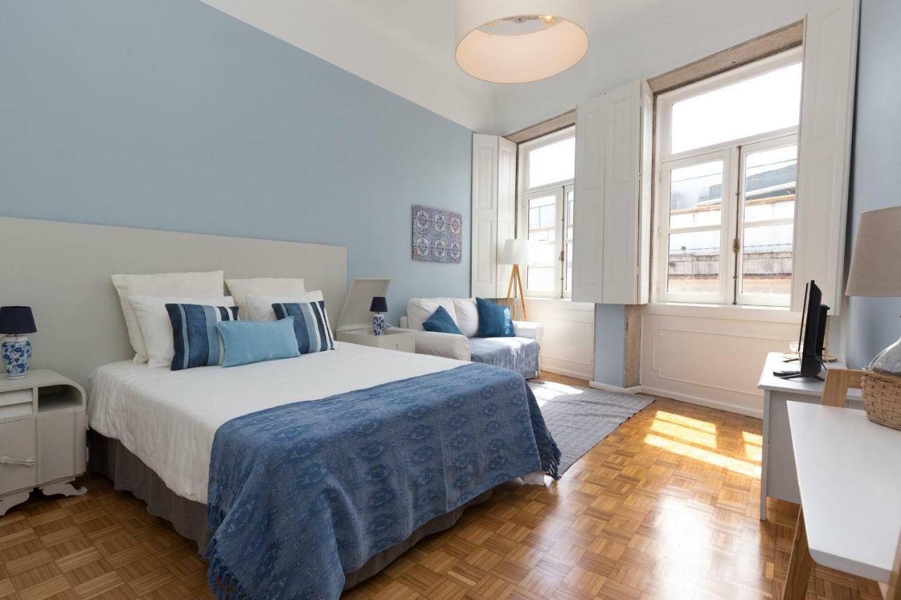Porto Vintage By Bolhao Downtown Apartment Bagian luar foto