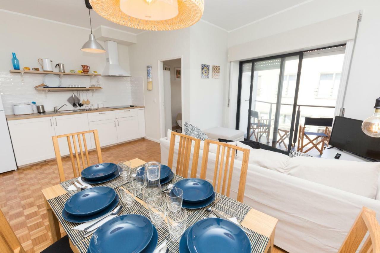 Porto Vintage By Bolhao Downtown Apartment Bagian luar foto