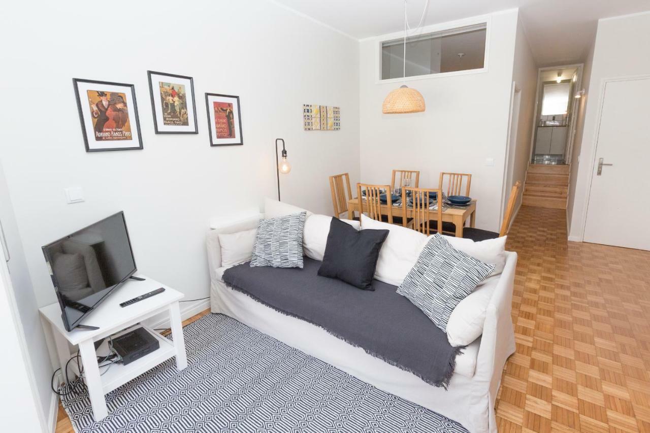 Porto Vintage By Bolhao Downtown Apartment Bagian luar foto