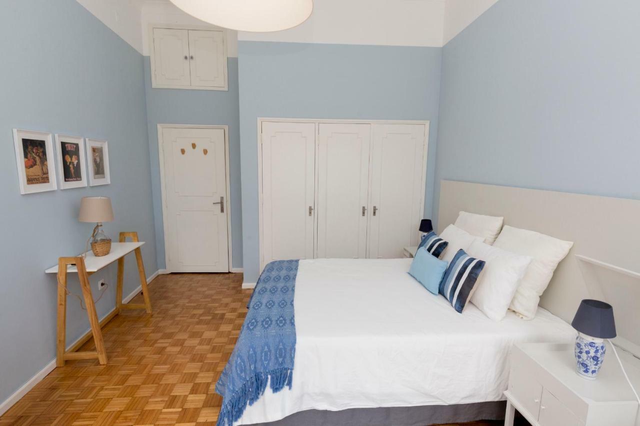 Porto Vintage By Bolhao Downtown Apartment Bagian luar foto