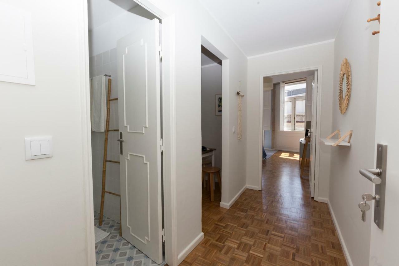 Porto Vintage By Bolhao Downtown Apartment Bagian luar foto
