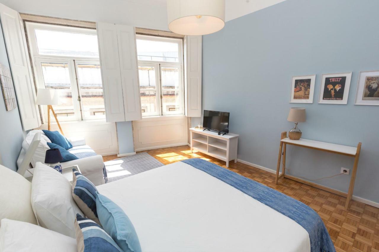 Porto Vintage By Bolhao Downtown Apartment Bagian luar foto