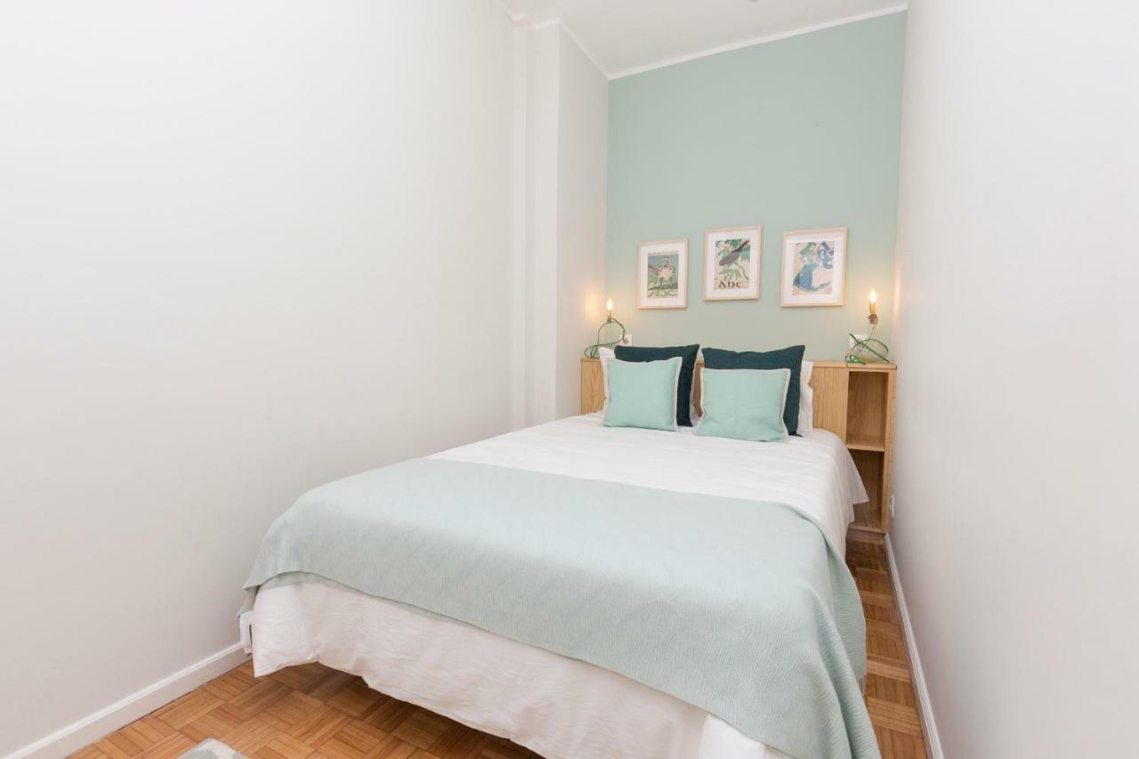 Porto Vintage By Bolhao Downtown Apartment Bagian luar foto