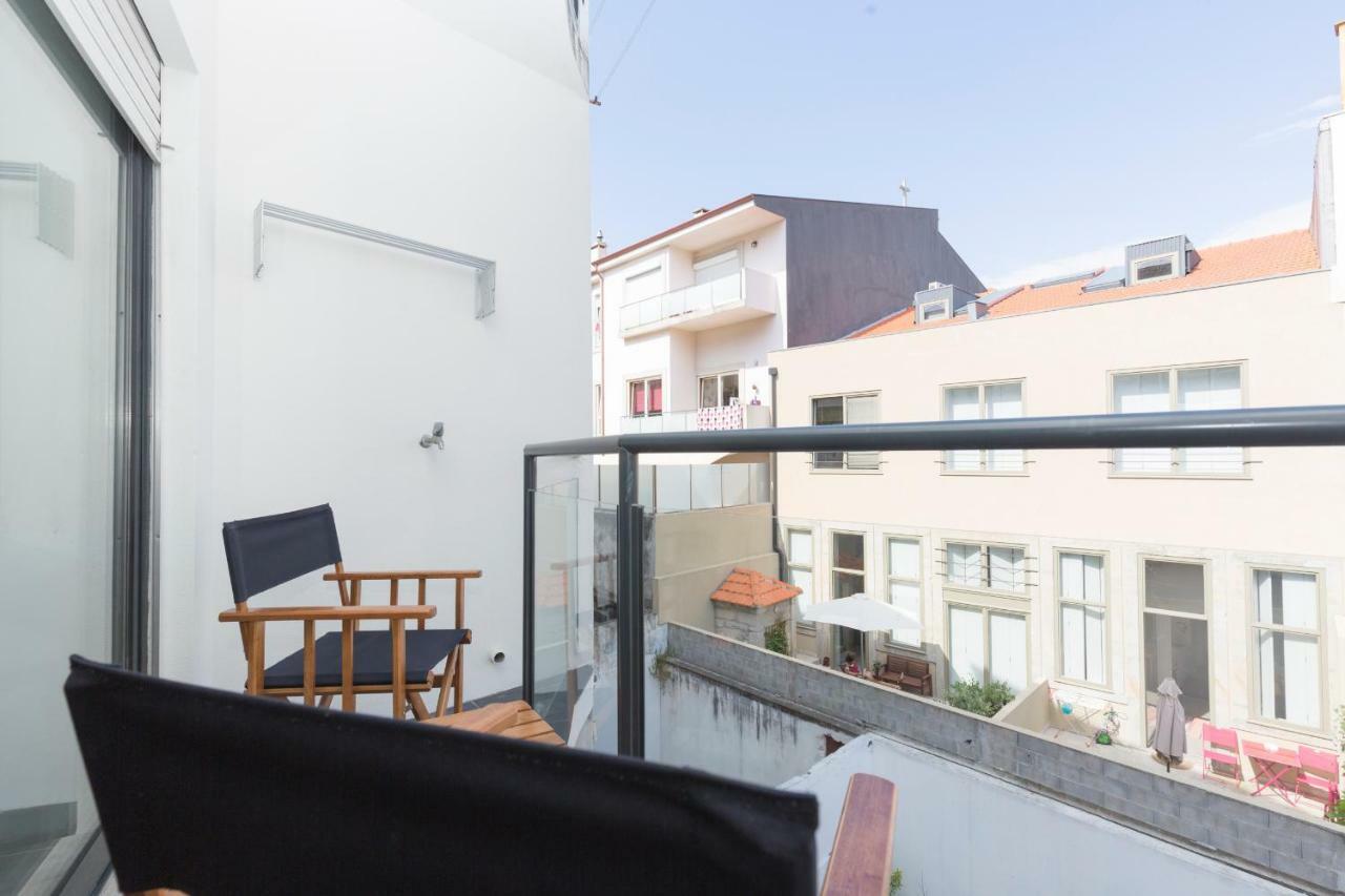 Porto Vintage By Bolhao Downtown Apartment Bagian luar foto